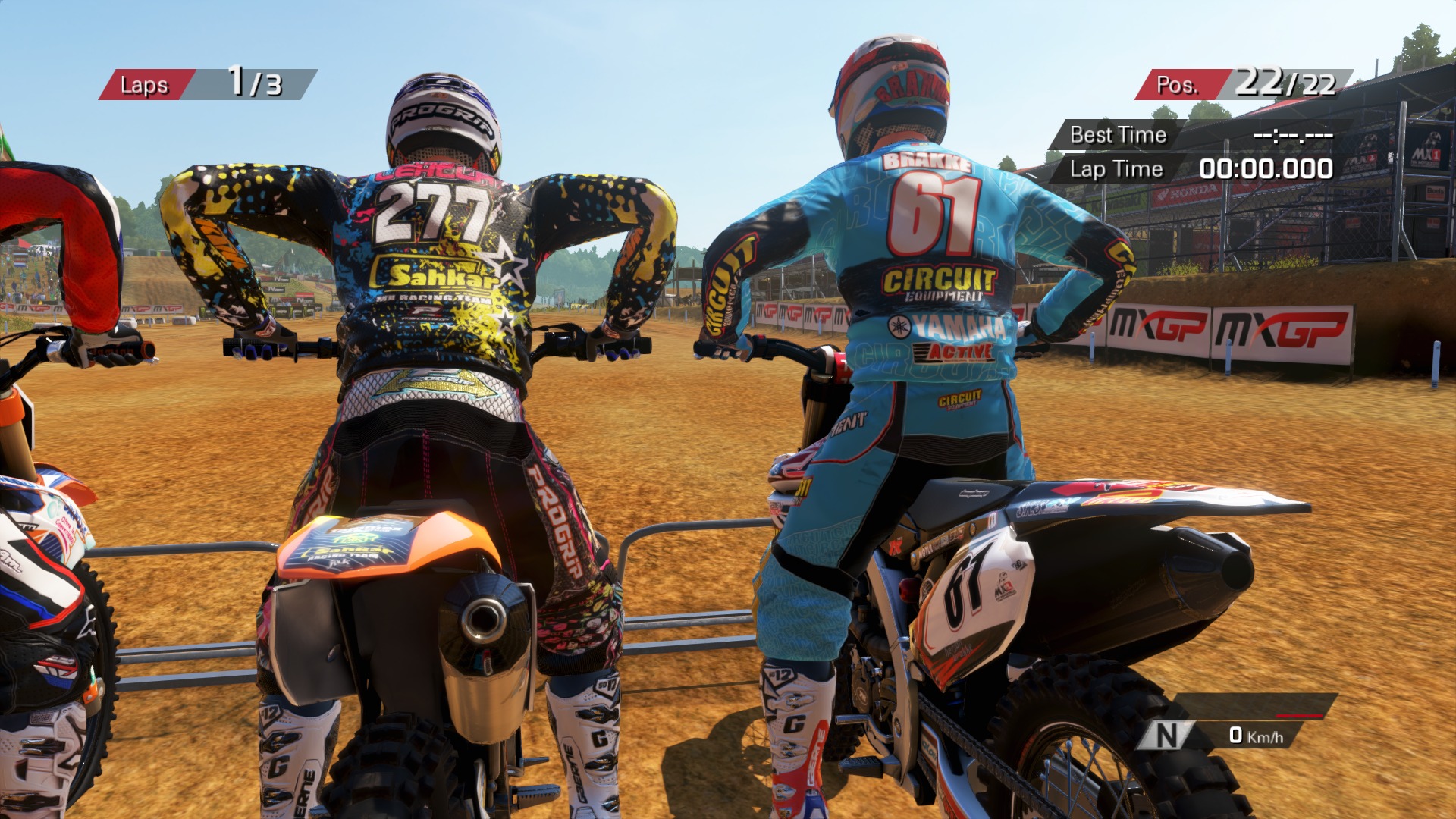 MXGP - The Official Motocross Videogame para PS4 - Milestone - Outros Games  - Magazine Luiza