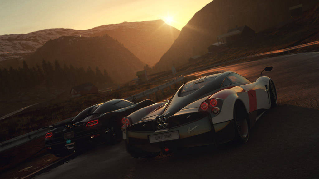 driveclub ps4 review