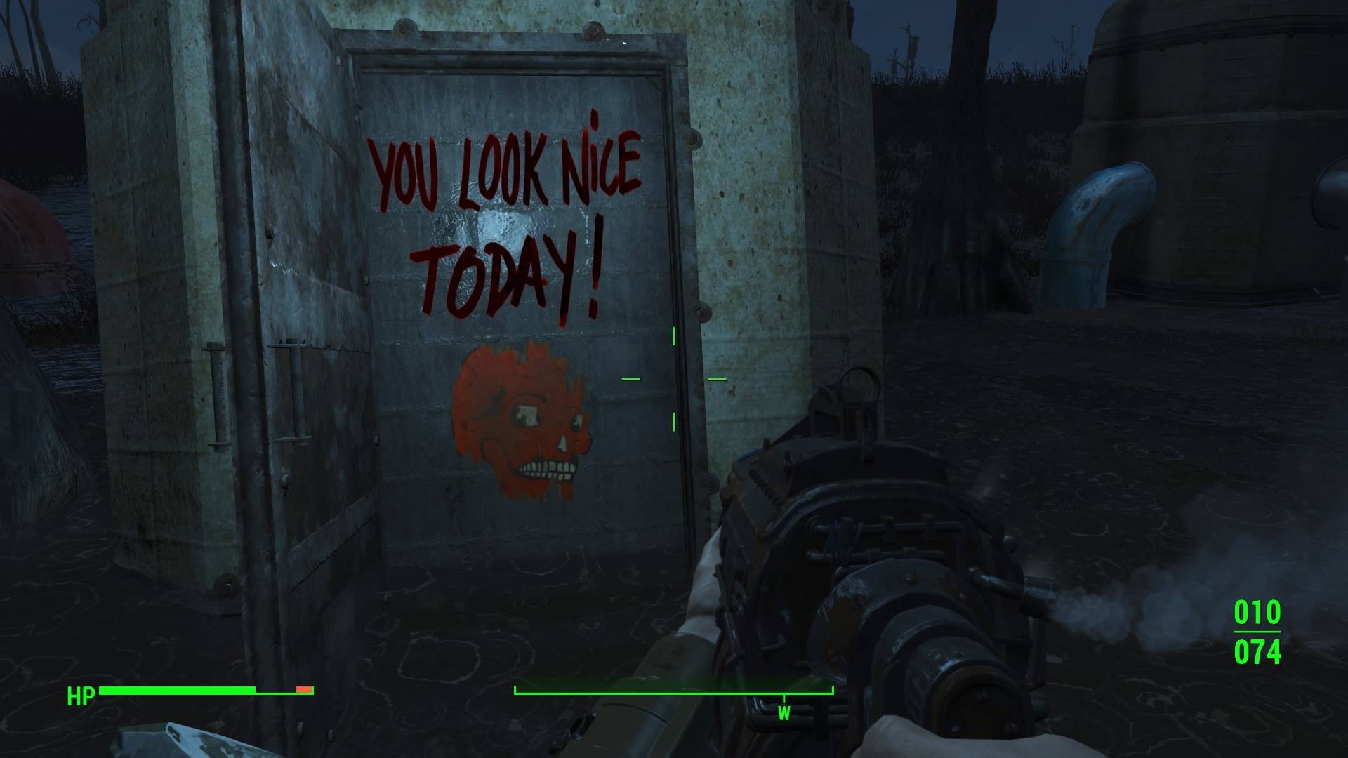 fallout 4 playstation моды