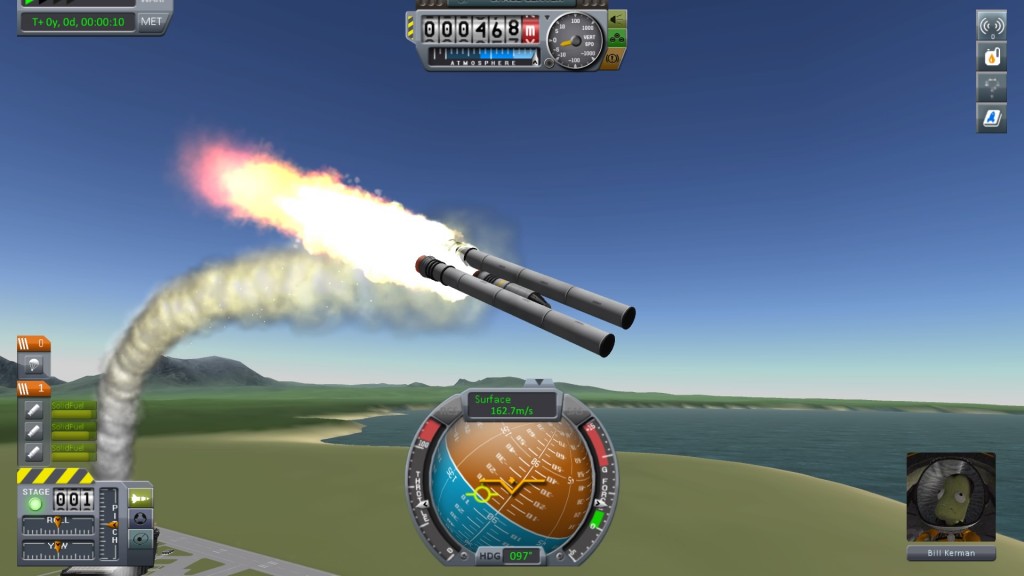 Kerbal Space Program PS4 Review PlayStation Country
