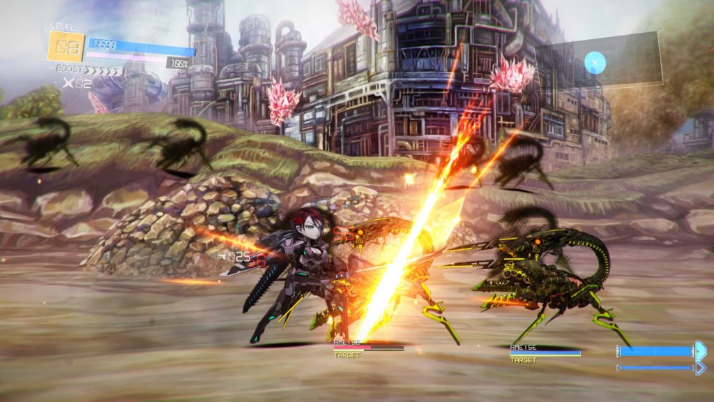 EARTH S DAWN PS4 EURO NEW sur Playstation 4