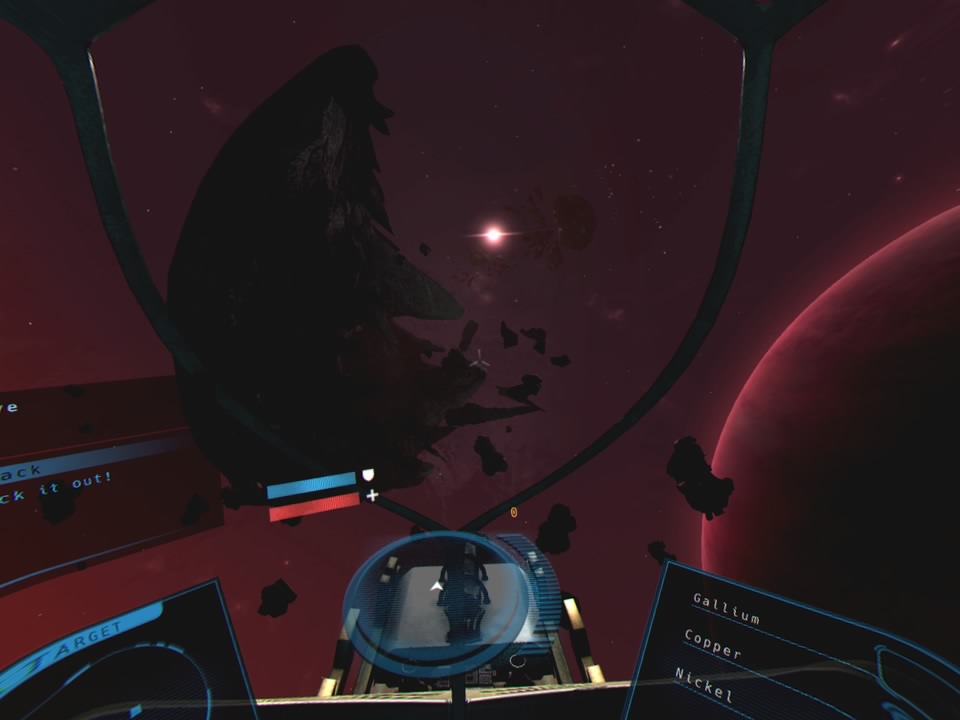 Space Rift: Episode 1 – PSVR Review – PlayStation Country