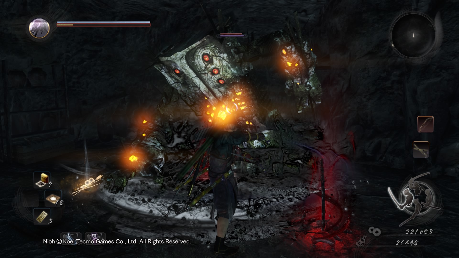 playstation nioh