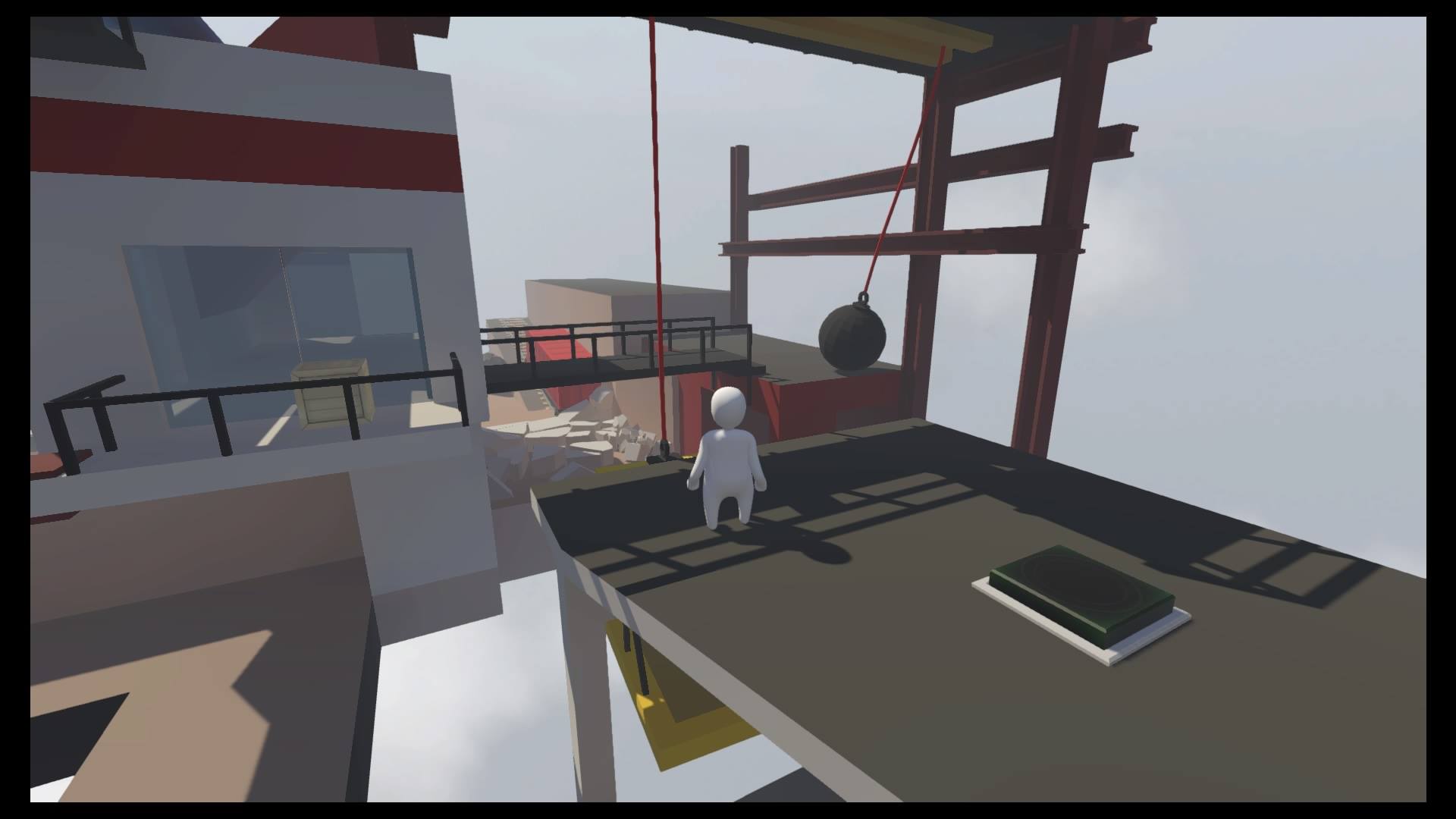 Human Fall Flat PS4 Review PlayStation Country