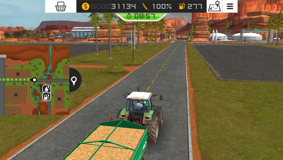 Фермер симулятор 18 много денег. Farming Simulator 18 – ps3. Farming Simulator 18 PS Vita. Взломанные игры фермер.