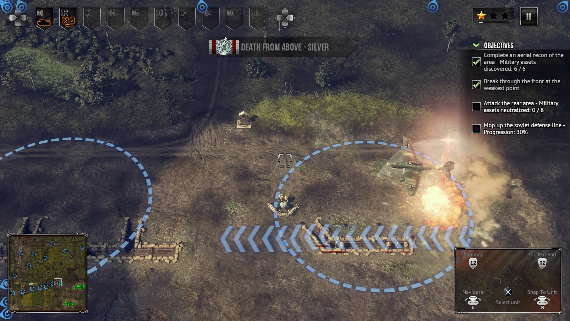 Sudden Strike 4 – PS4 Review – PlayStation Country