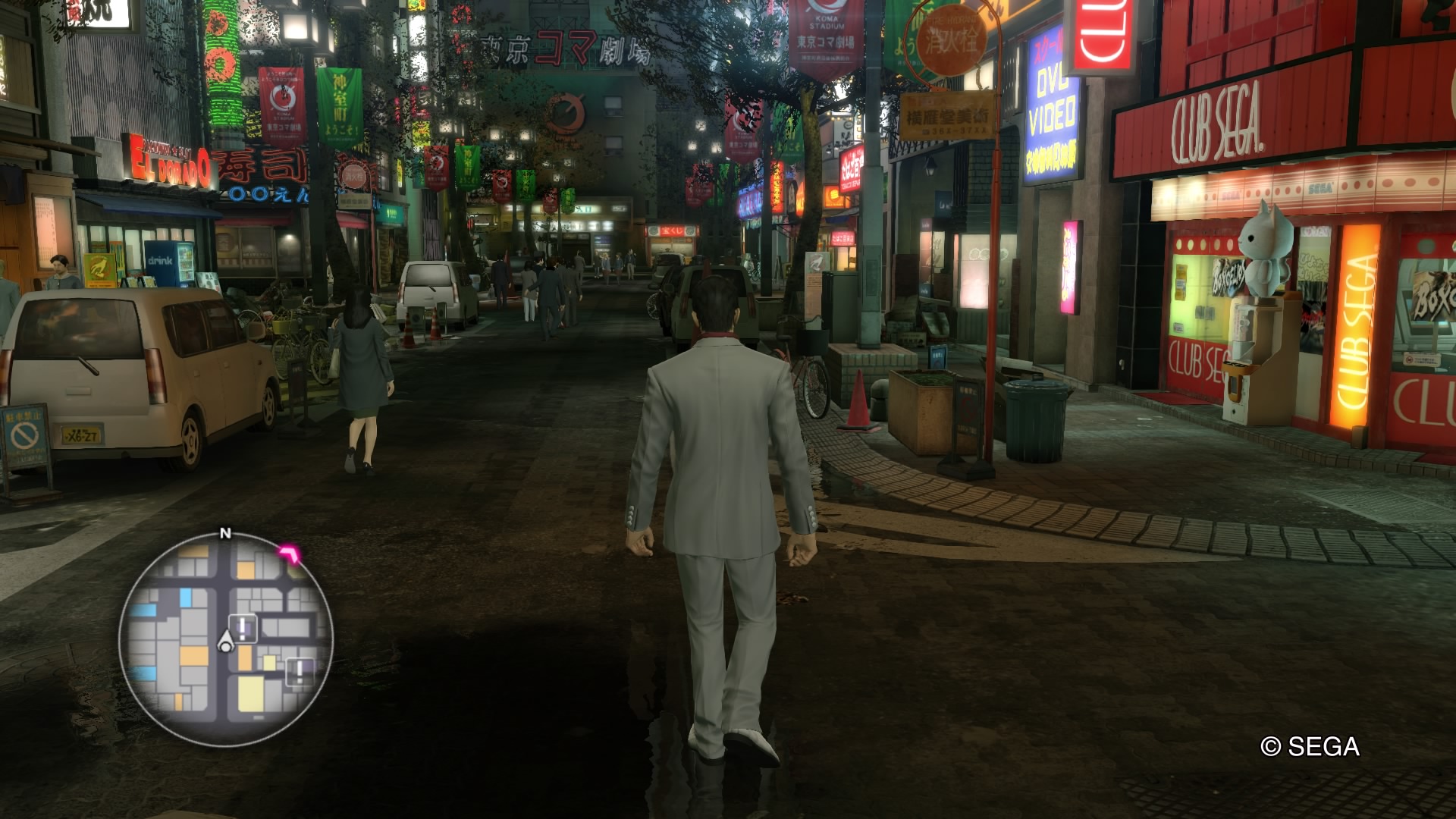Yakuza Kiwami – PS4 Review – PlayStation Country