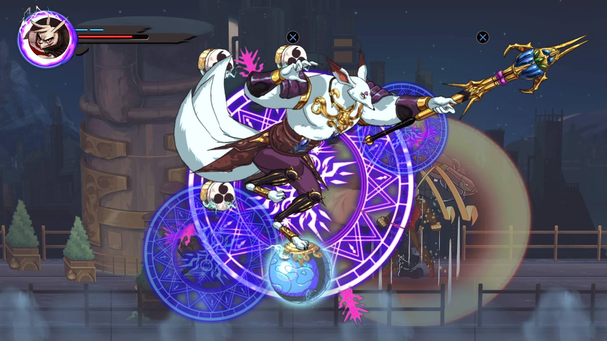 Dusty Raging Fist – PS4 Review – PlayStation Country