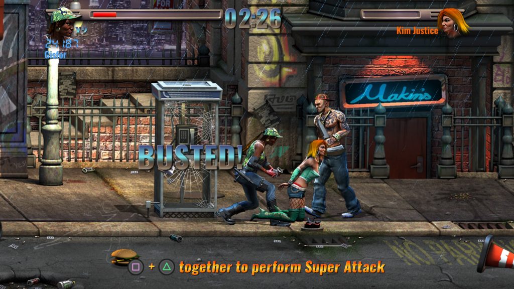 Ps4 People Raging Raging Justice – PS4 Review – PlayStation Country