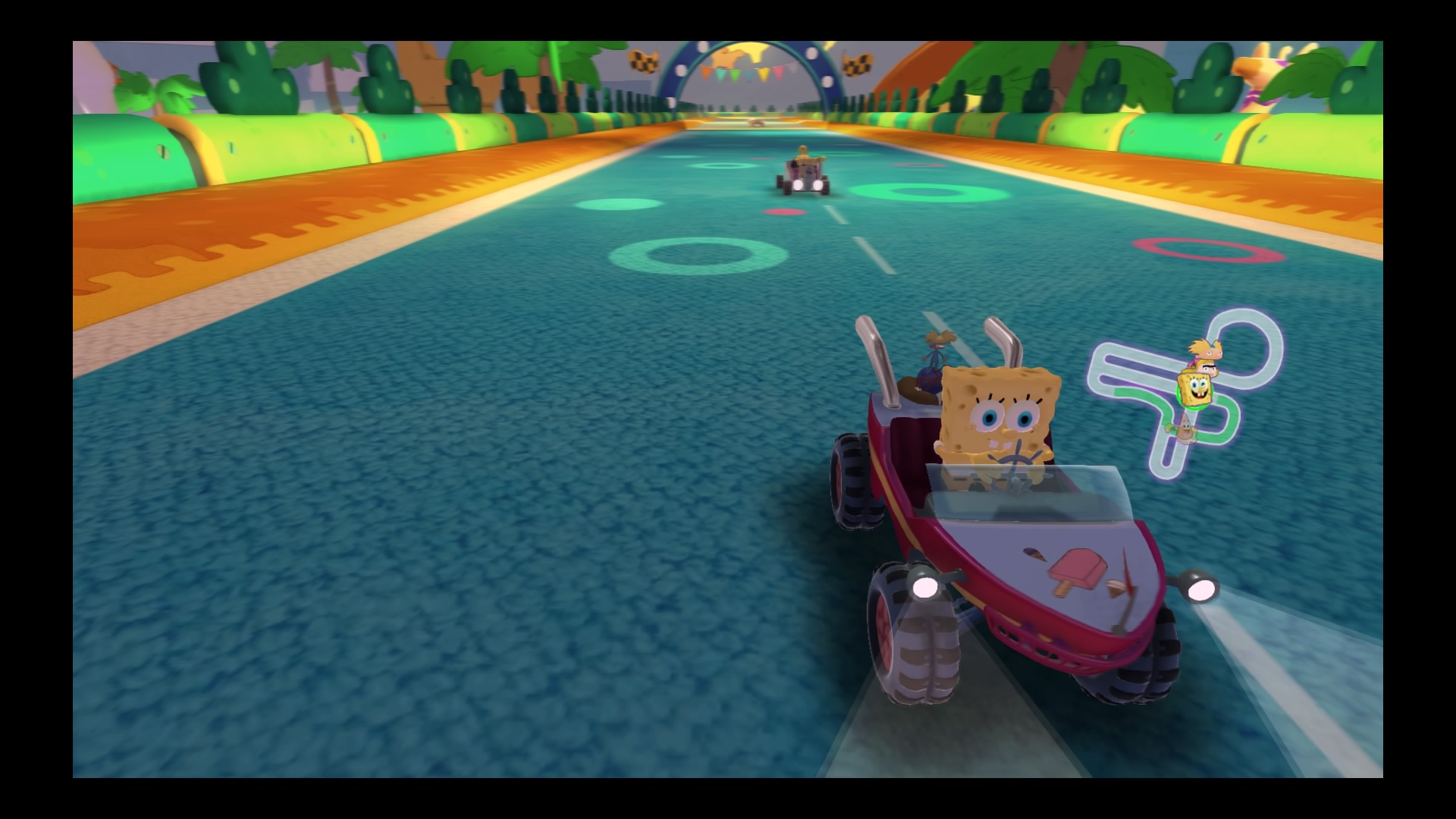 Nickelodeon Kart Racers – PS4 Review – PlayStation Country