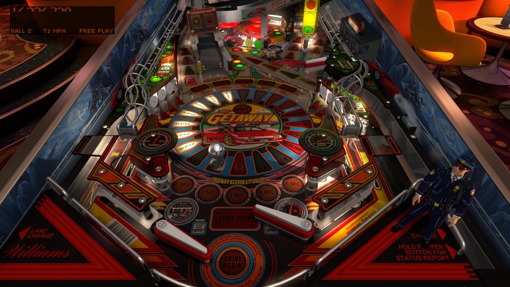 Pinball FX3 Williams Pinball (Volume One) PS4 Review PlayStation