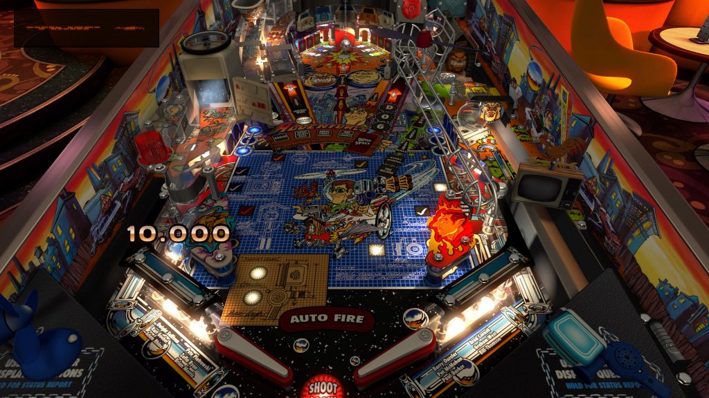 Pinball FX3 Williams Pinball (Volume One) PS4 Review PlayStation