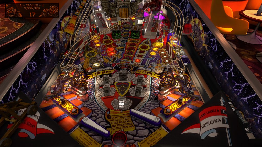 Pinball FX3 Williams Pinball (Volume One) PS4 Review PlayStation