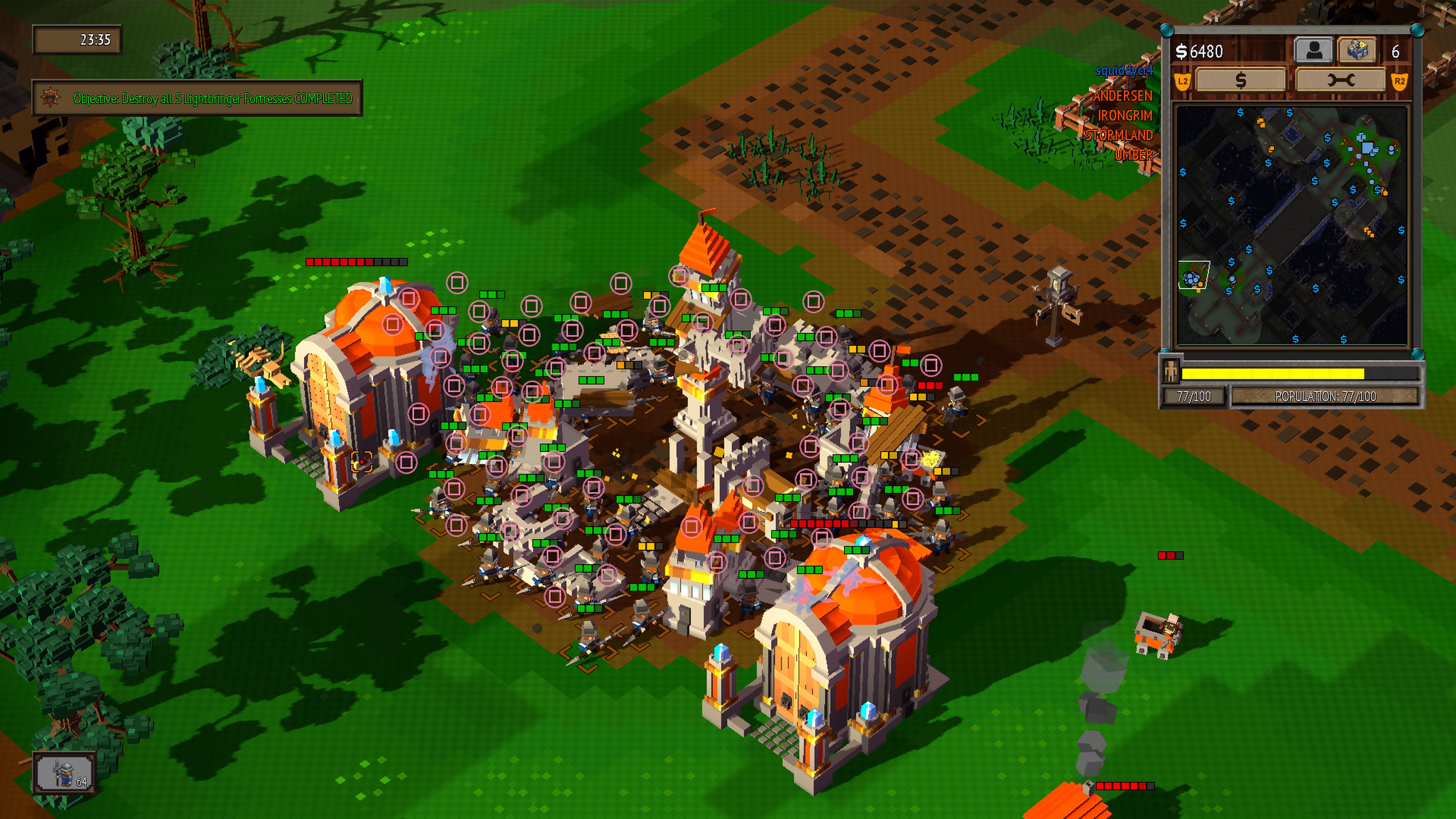 8-Bit Hordes_20190118181945 – PlayStation Country