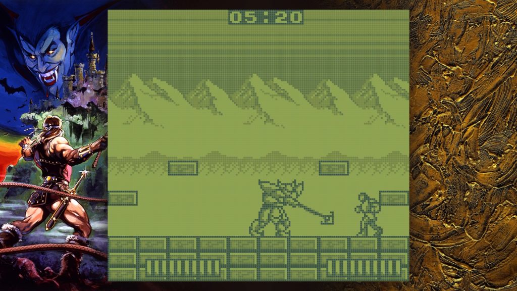 castlevania 4 playstation