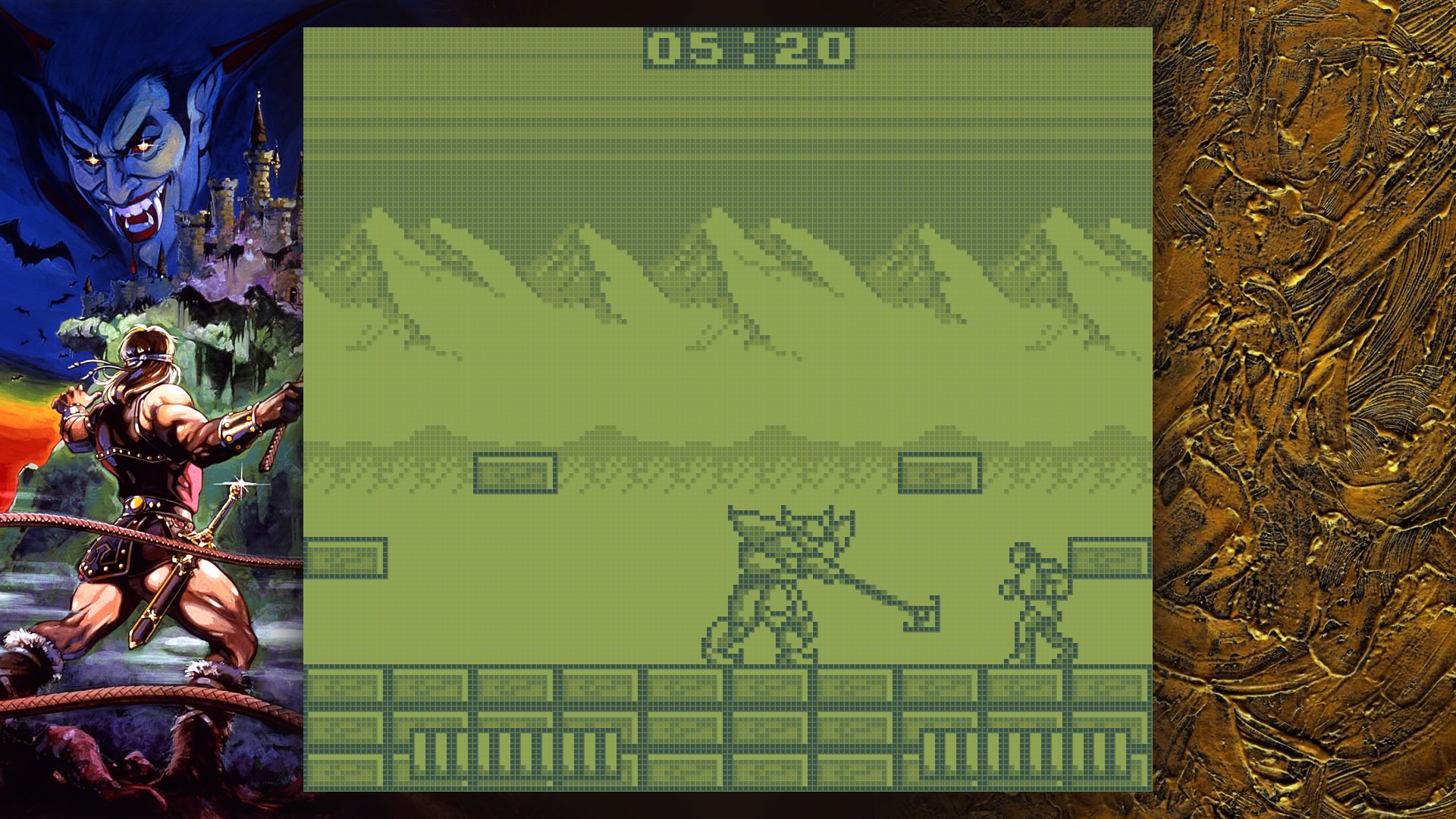 Castlevania Anniversary Collection PS4 Review PlayStation Country