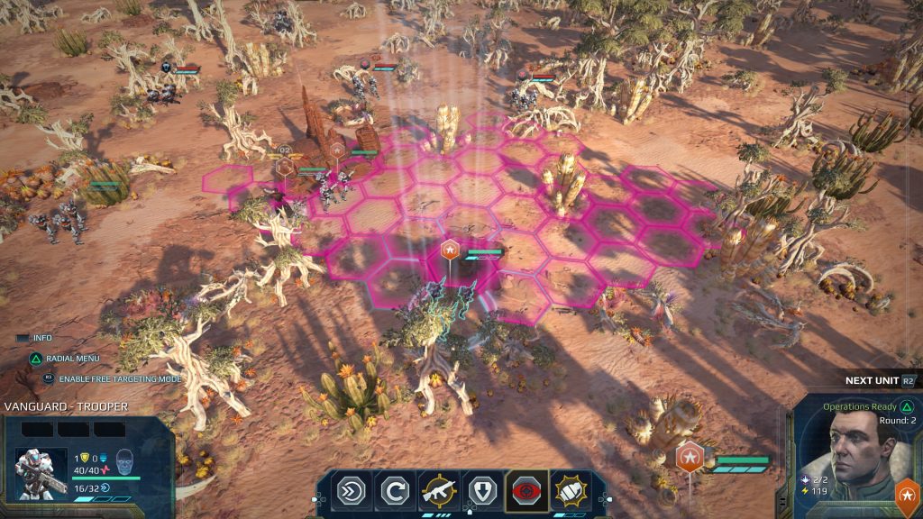 Planetfall Age of Wonders: Planetfall – PS4 Review – PlayStation Country