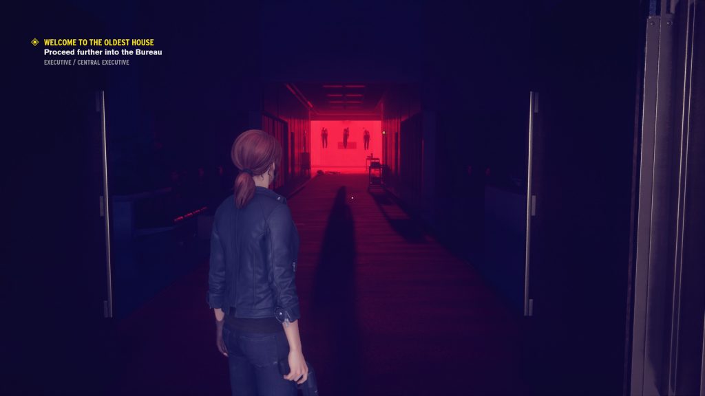 Control PS4 Review PlayStation Country