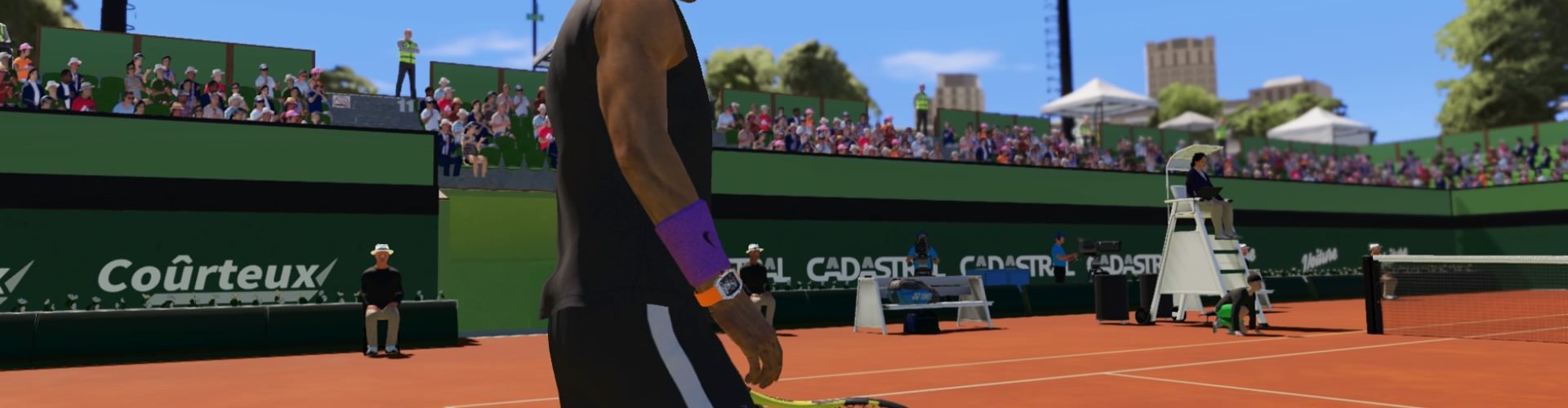 AO Tennis 2 – PS4 Review
