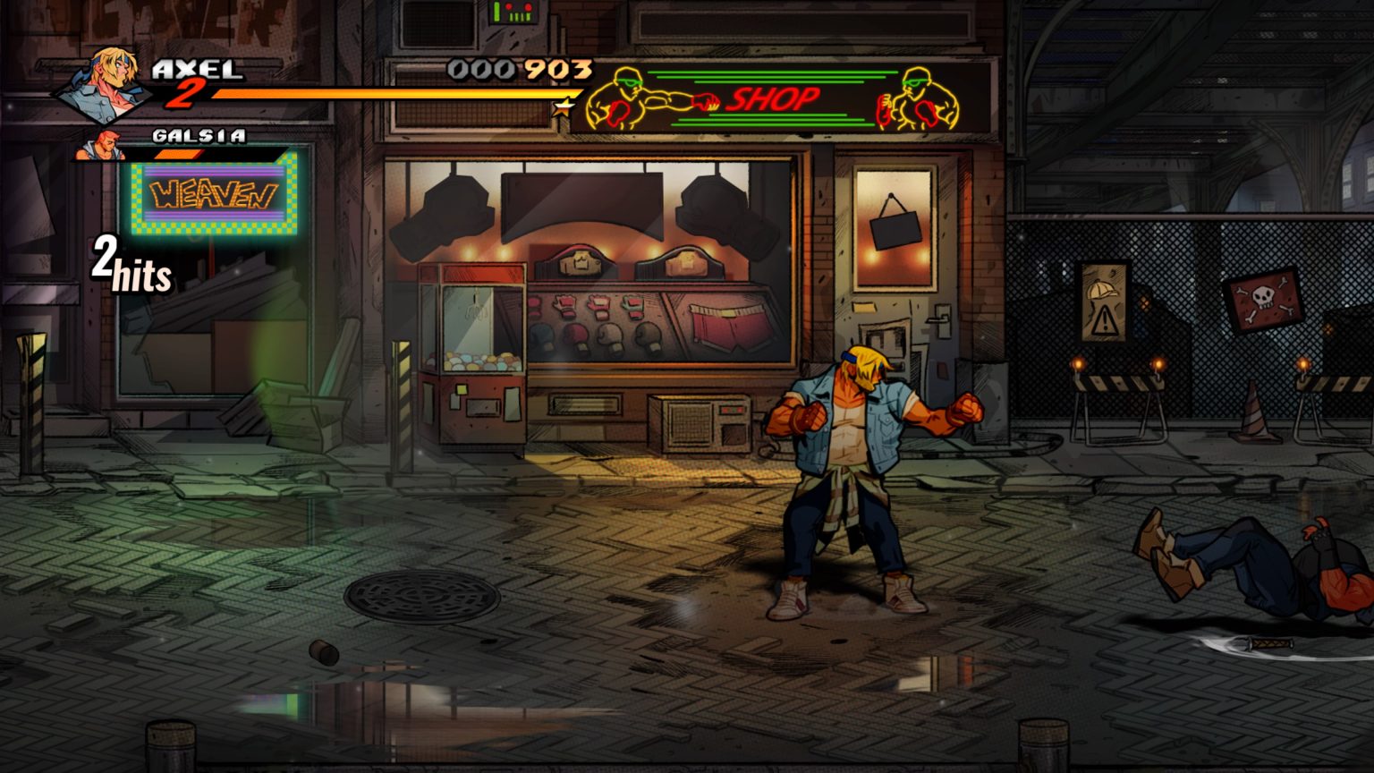 Streets of Rage 4 – PS4 Review – PlayStation Country