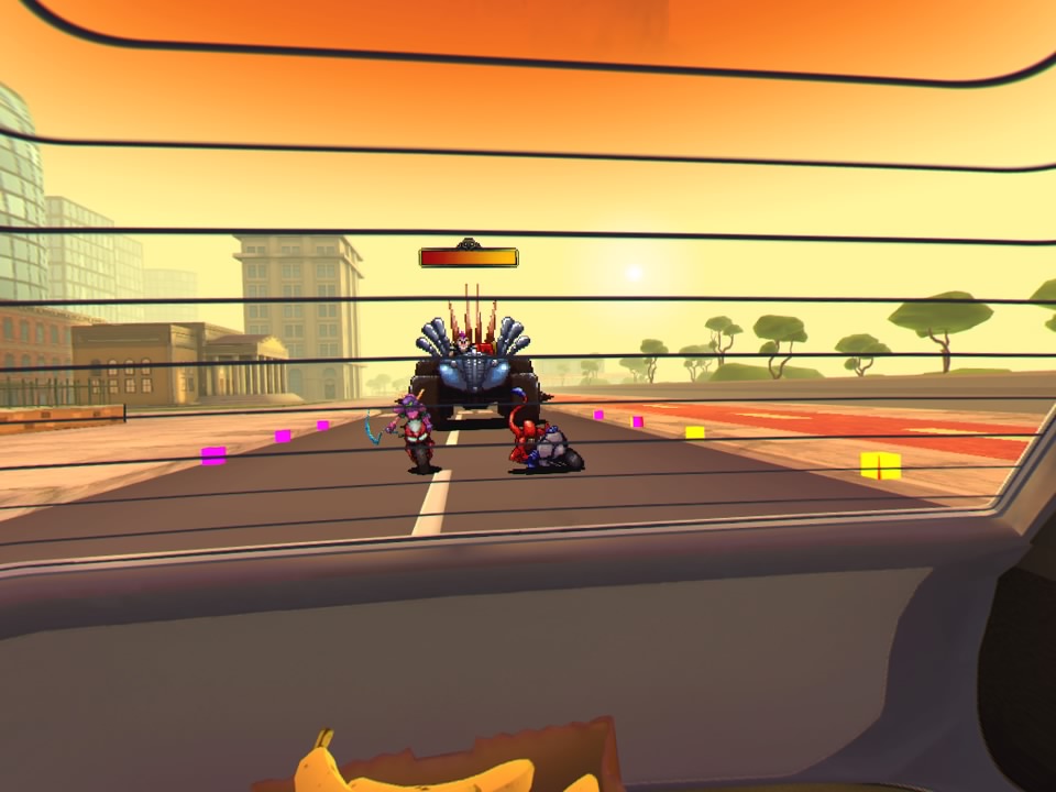 Pixel Ripped 1995 – PSVR Review – PlayStation Country