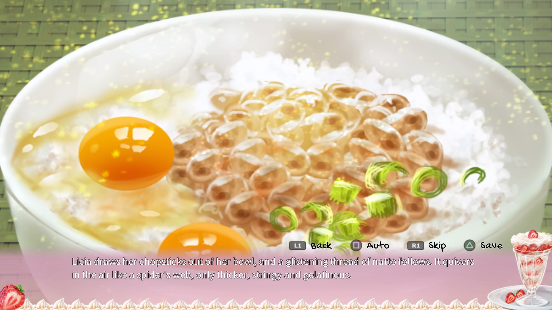 Strawberry Vinegar PS4 Review PlayStation Country