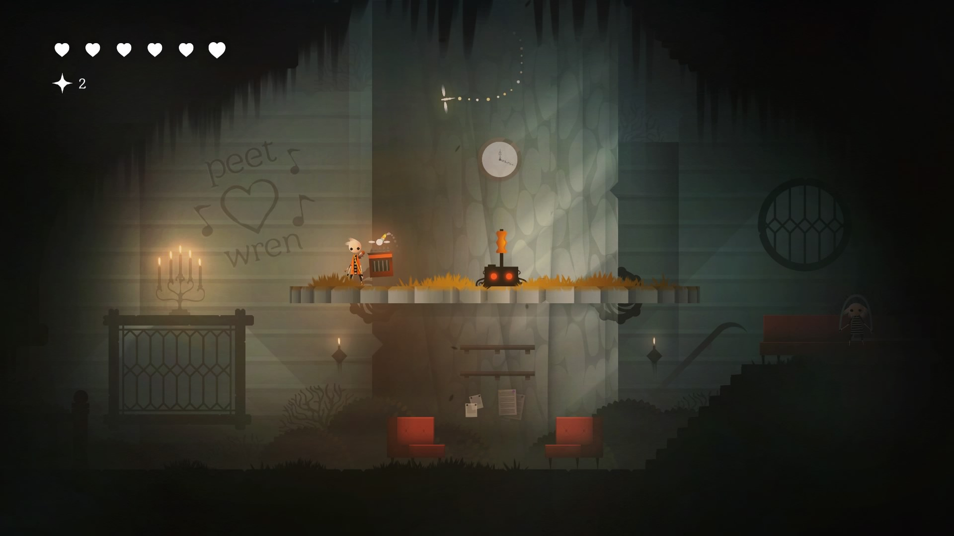 never to playstation