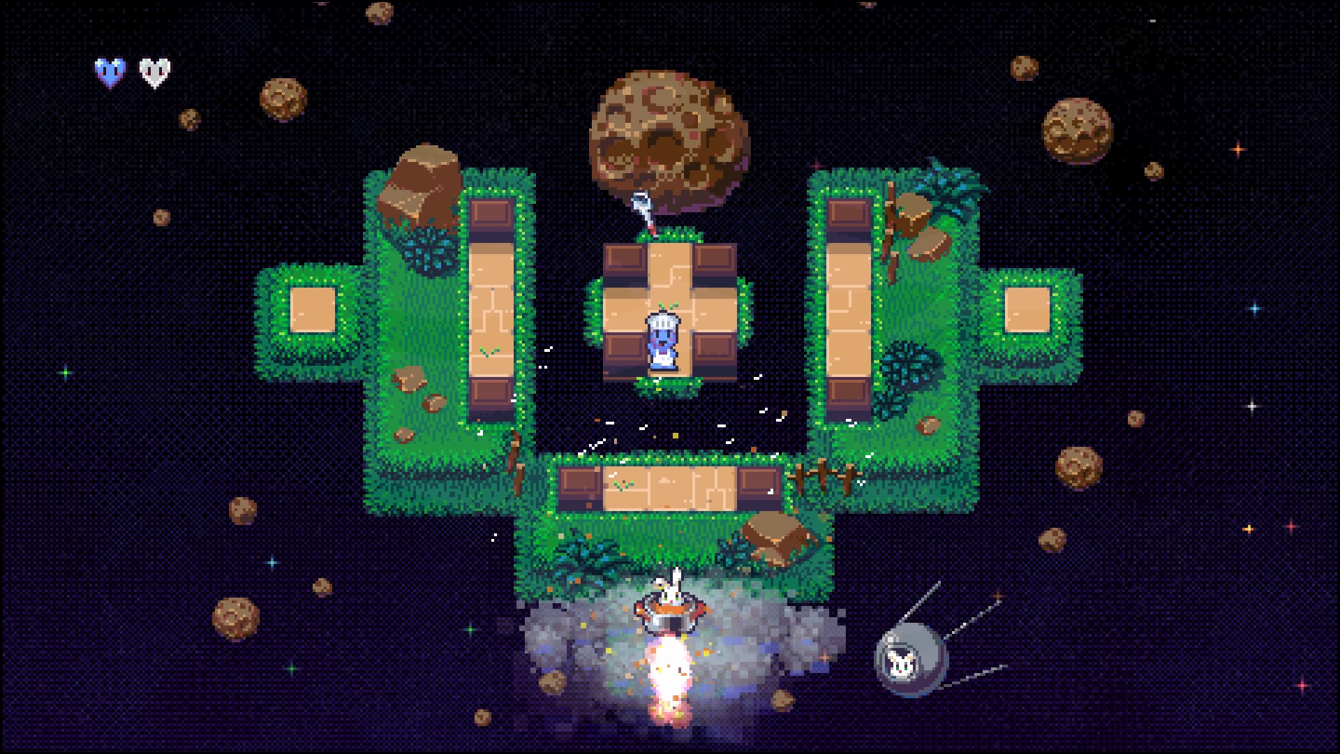 Radical Rabbit Stew – PS4 Review – PlayStation Country