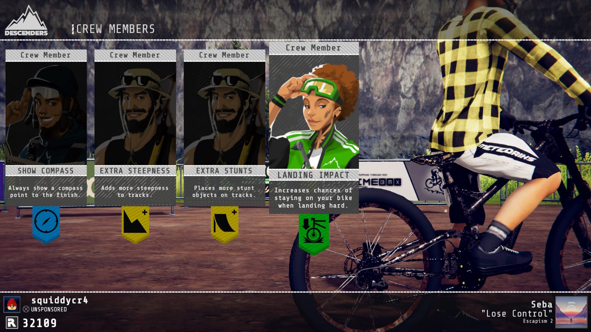 Descenders PS4 Review PlayStation Country