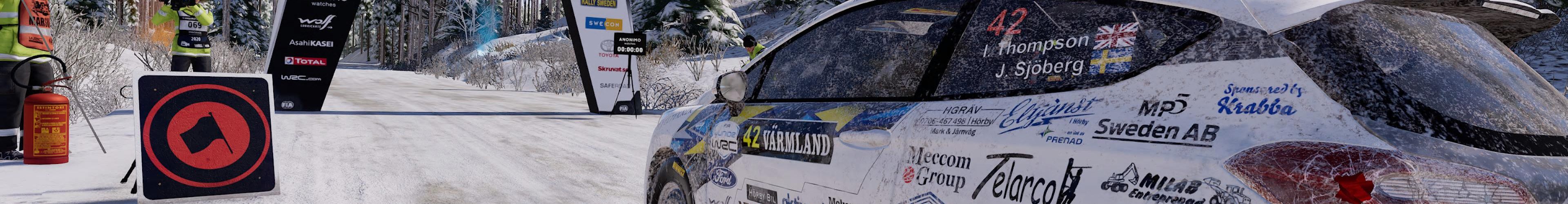 WRC 9 PS5 Review: An Impressively Tactile Racing Sim