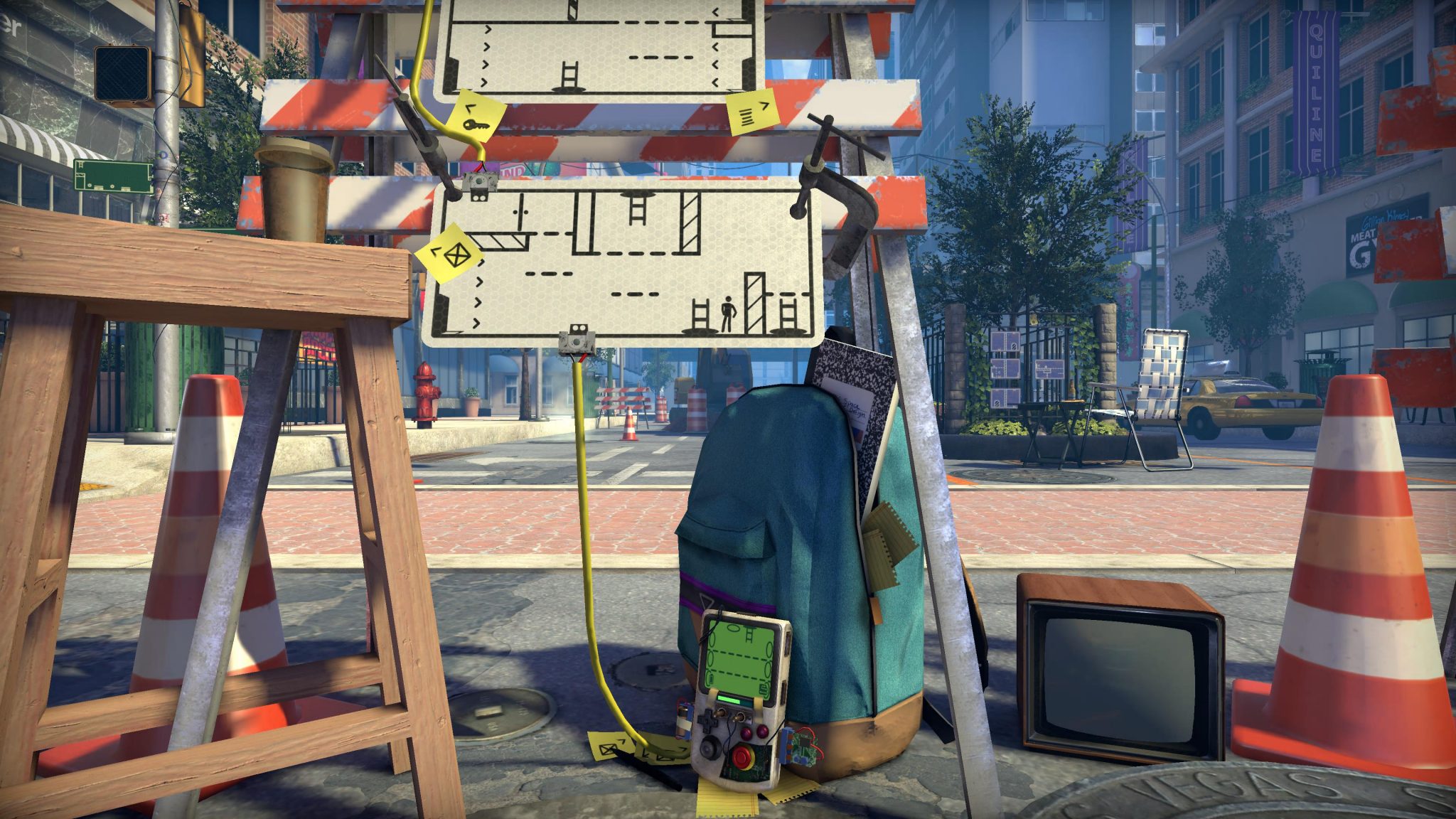 The Pedestrian PS5 Neuf - Jeux vidéo