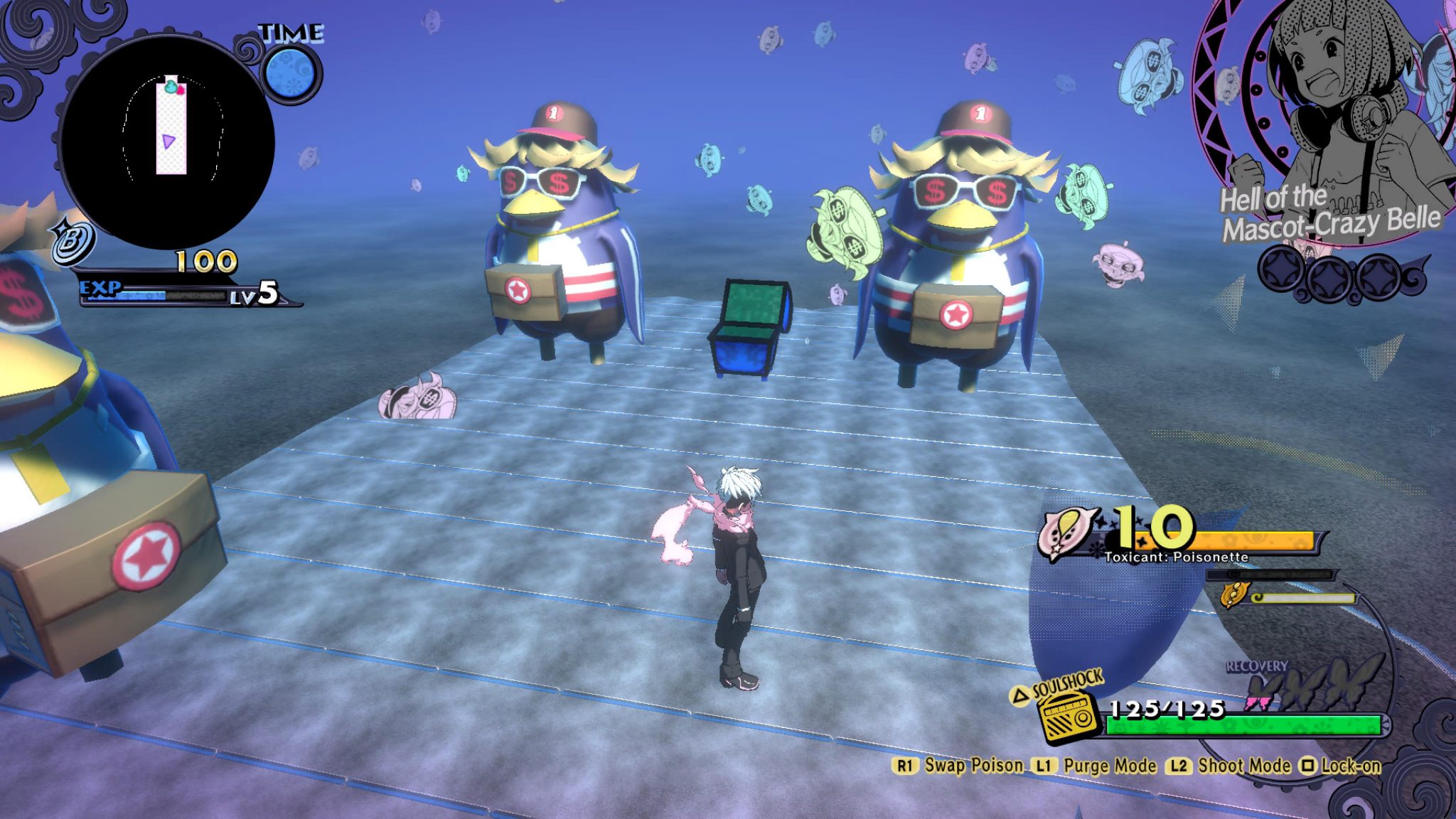 Poison Control PS4 Review PlayStation Country