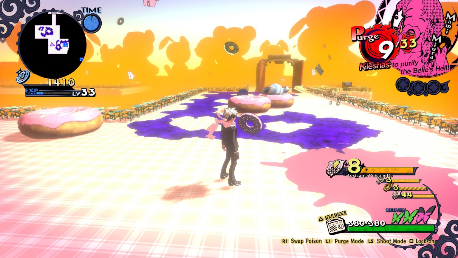 Poison Control – PS4 Review – PlayStation Country