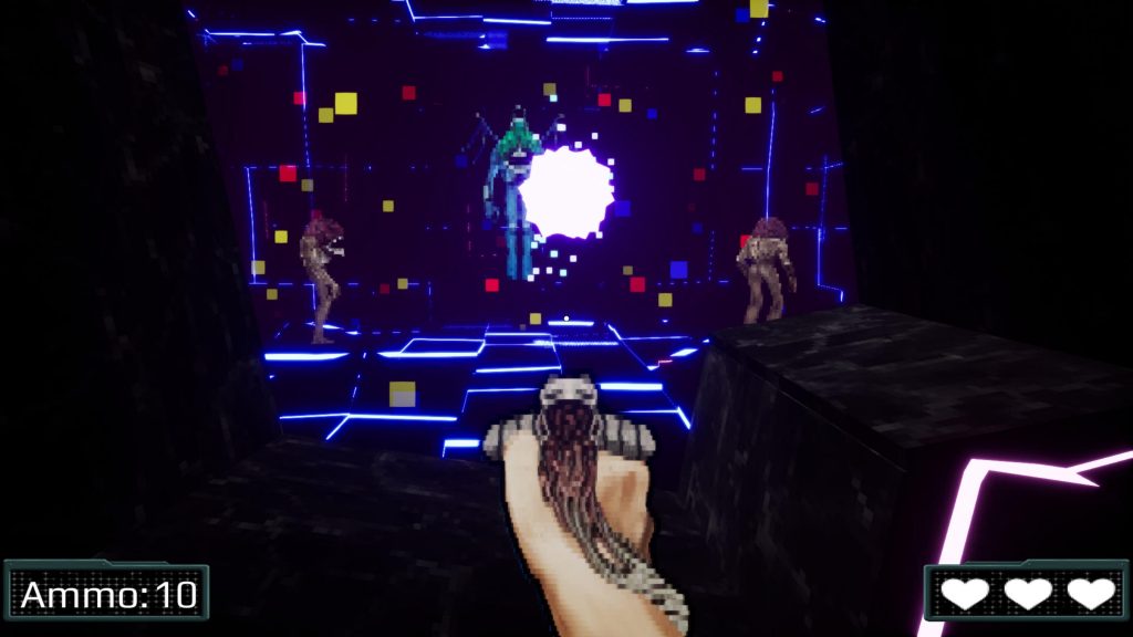 Pro Protocol Game Protocol – PS4 Review – PlayStation Country