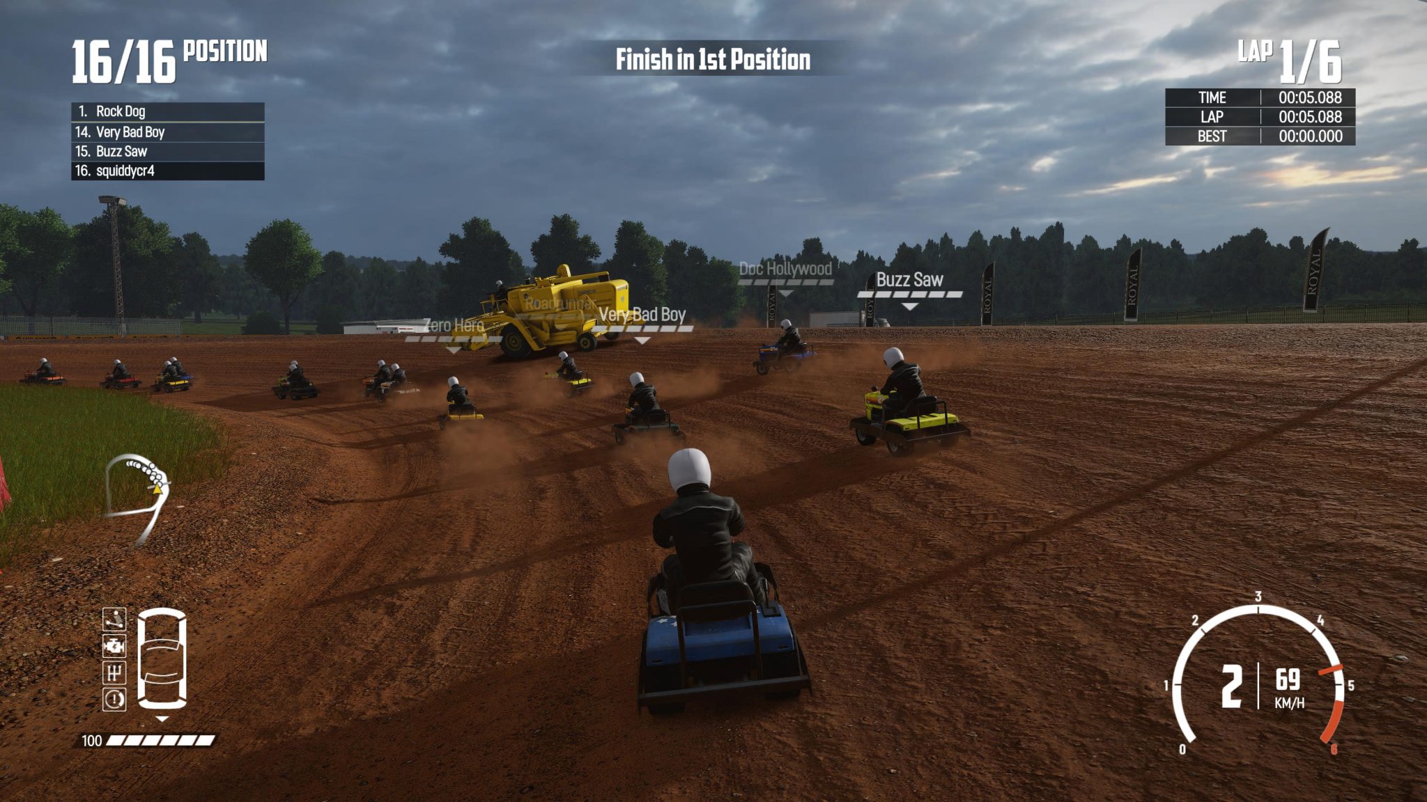 Wreckfest – PS5 Review – PlayStation Country