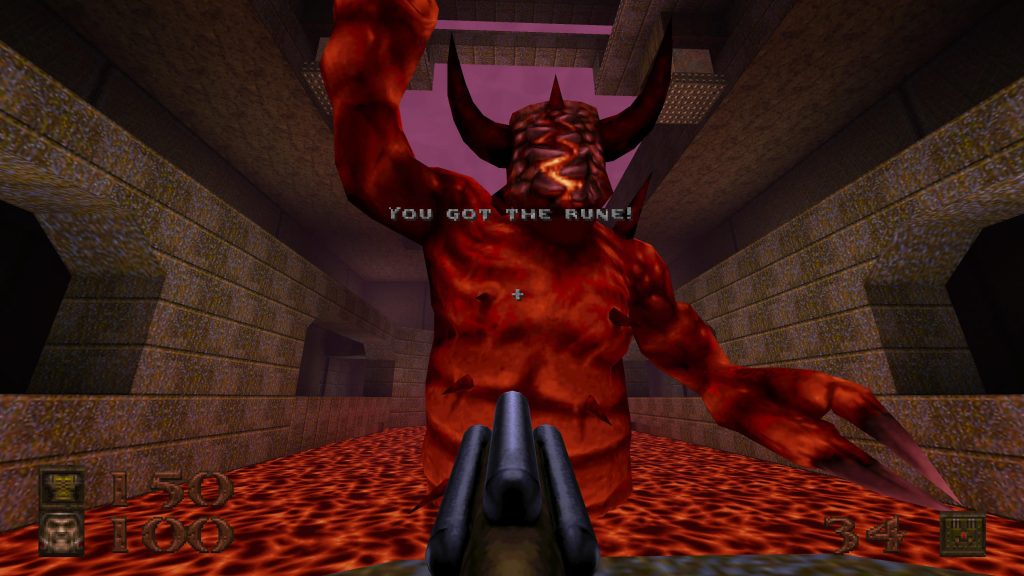 quake sony playstation
