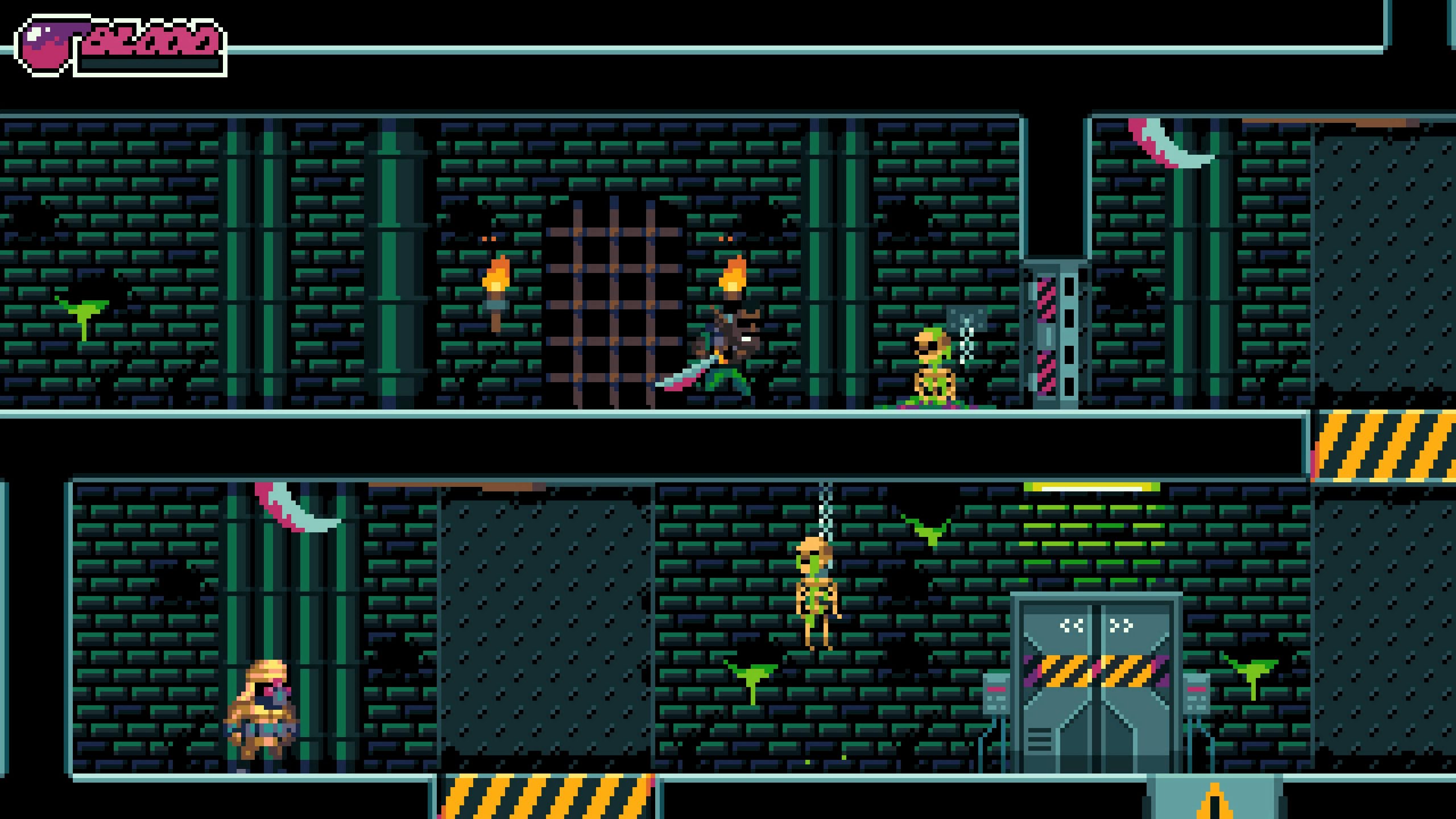 SW BATS Bloodsuckers antiterror squad