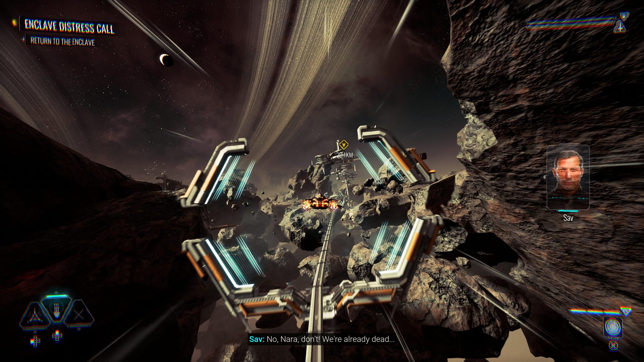 Chorus PS5 Review PlayStation Country