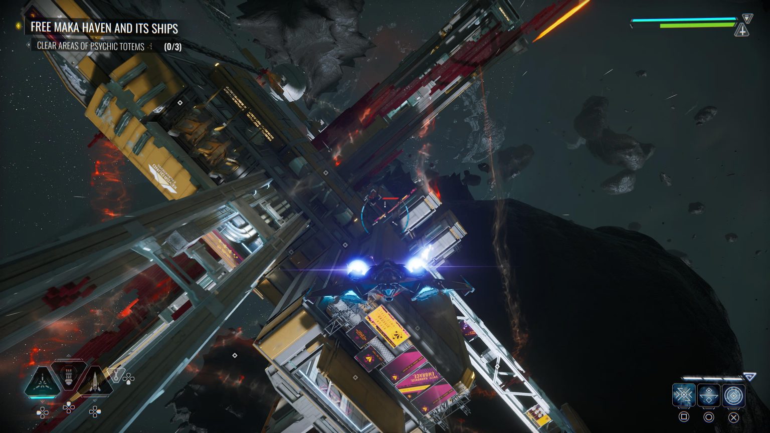 Chorus PS5 Review PlayStation Country