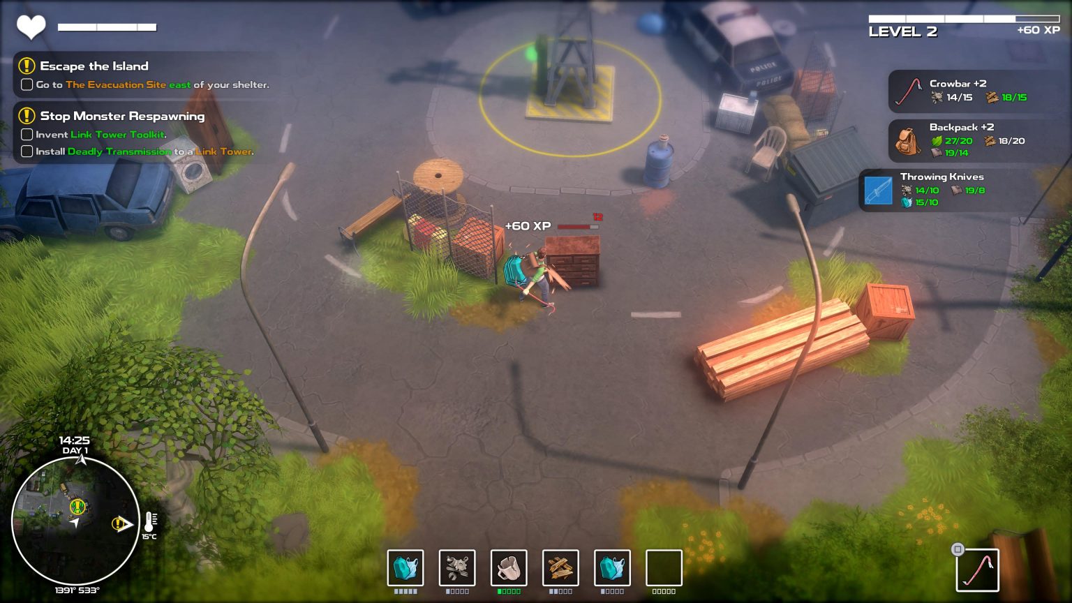 Dysmantle PS5 Review PlayStation Country