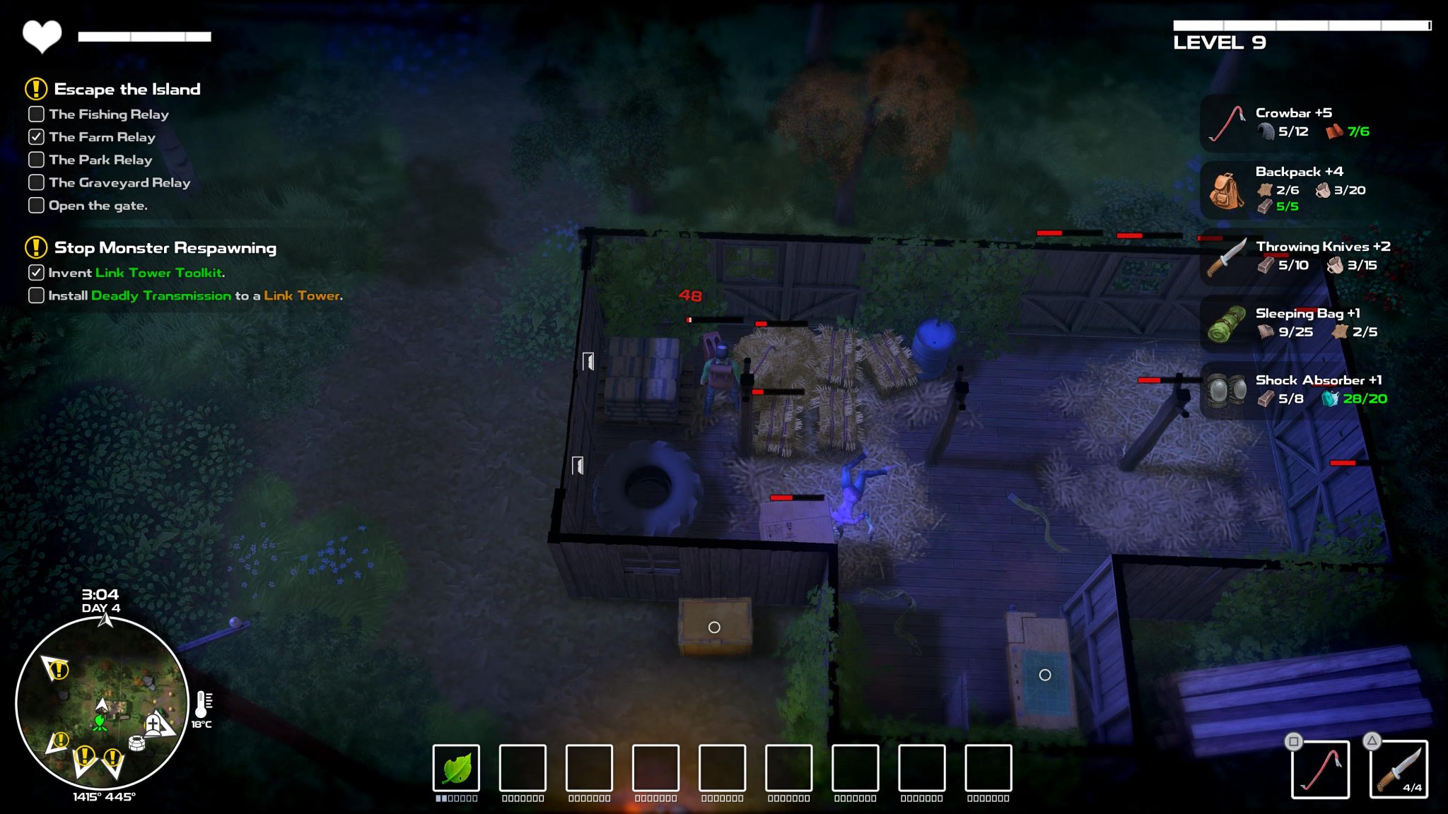 Dysmantle PS5 Review PlayStation Country