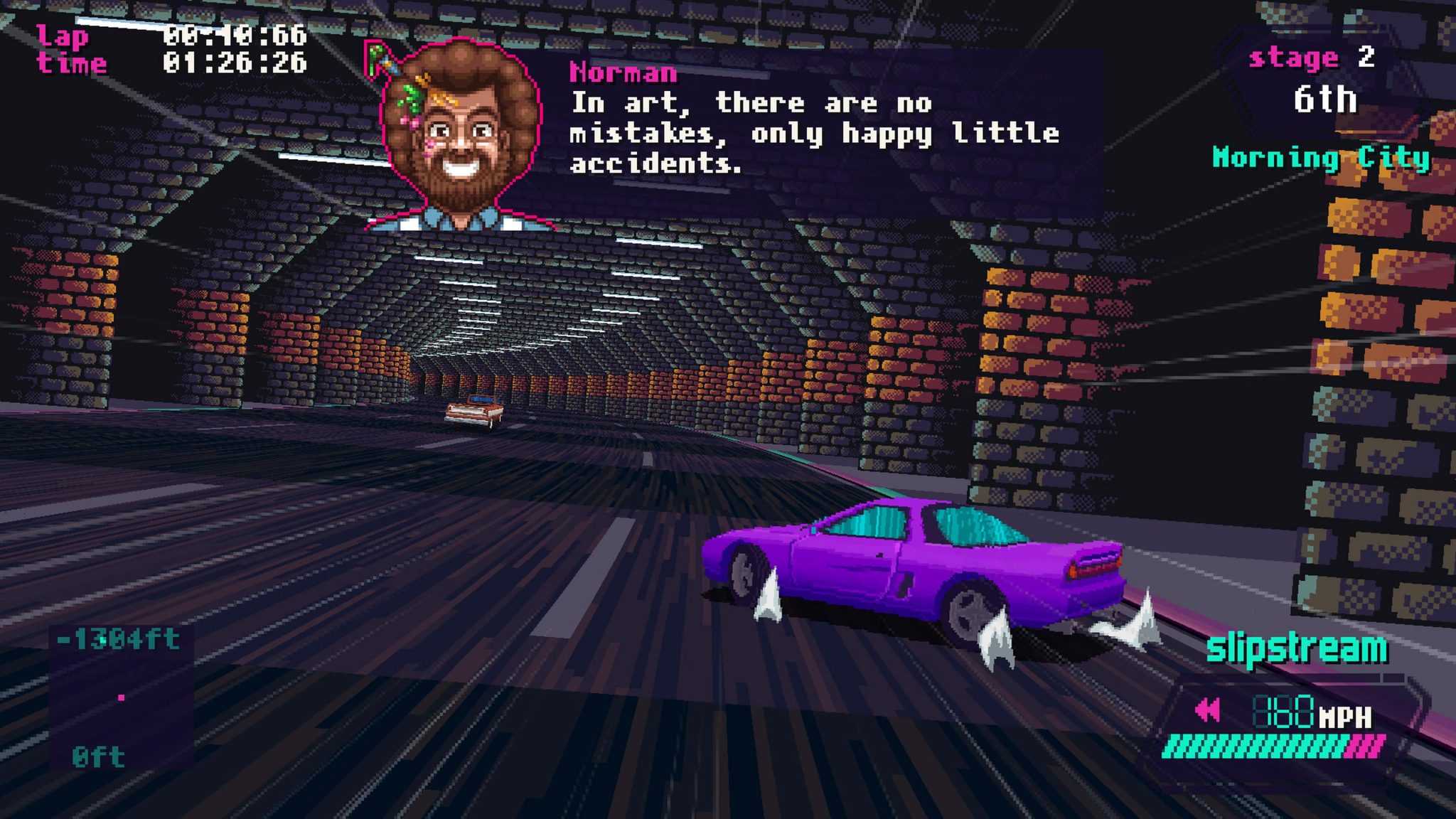 Slipstream PS5 Review PlayStation Country