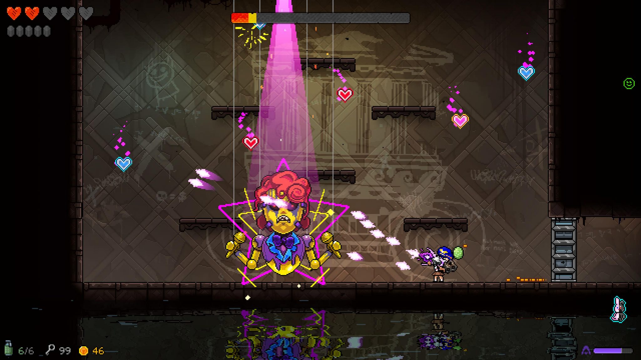 Neon Abyss PS4 Review PlayStation Country