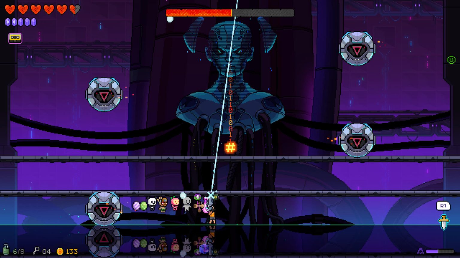 Neon Abyss PS4 Review PlayStation Country