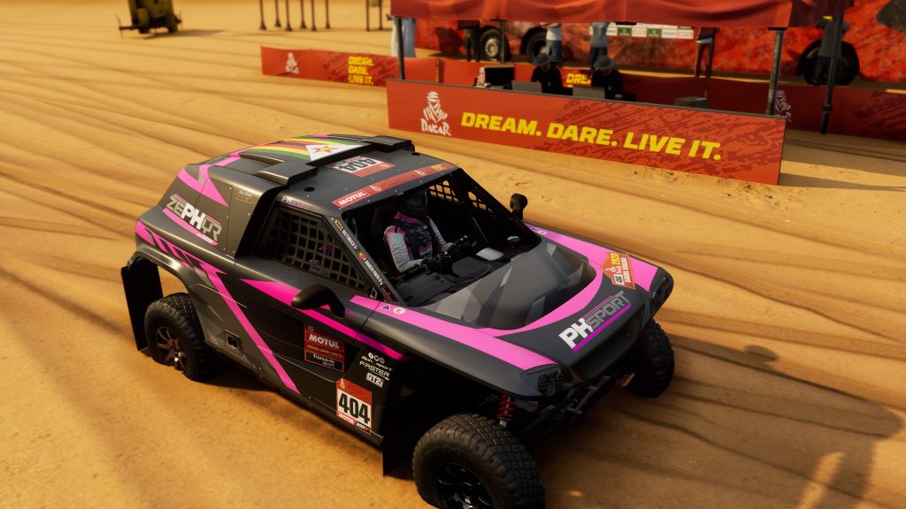 dakar desert rally ps5 dakar desert rally ps5