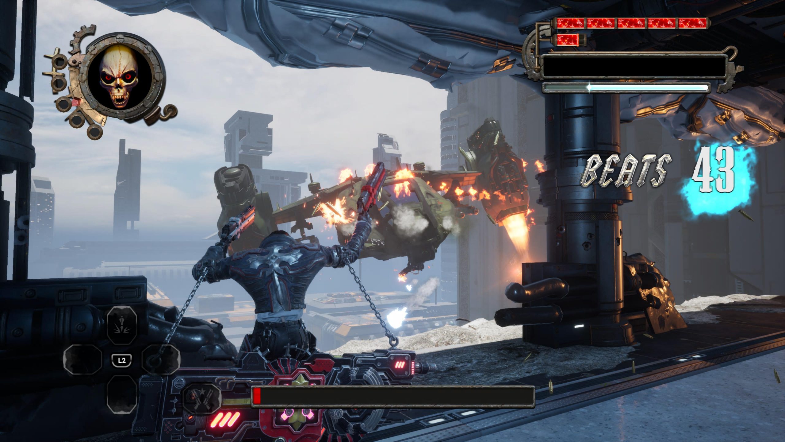 Gun Grace R Gungrave G_O_R_E_20221124155421 – PlayStation Country