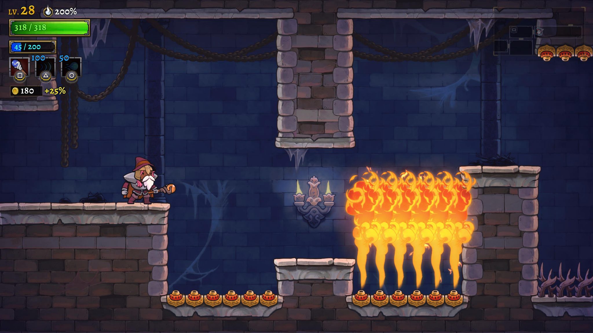 Rogue Legacy 2 PS5 Review PlayStation Country Rogue Legacy 2 PS5 Review PlayStation Country