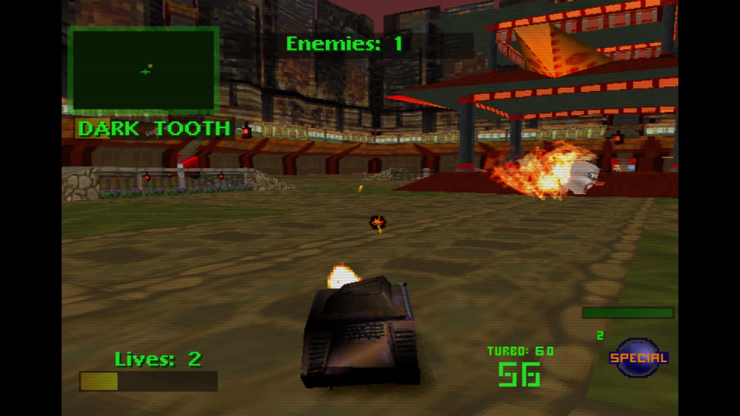 twisted metal world tour ps4