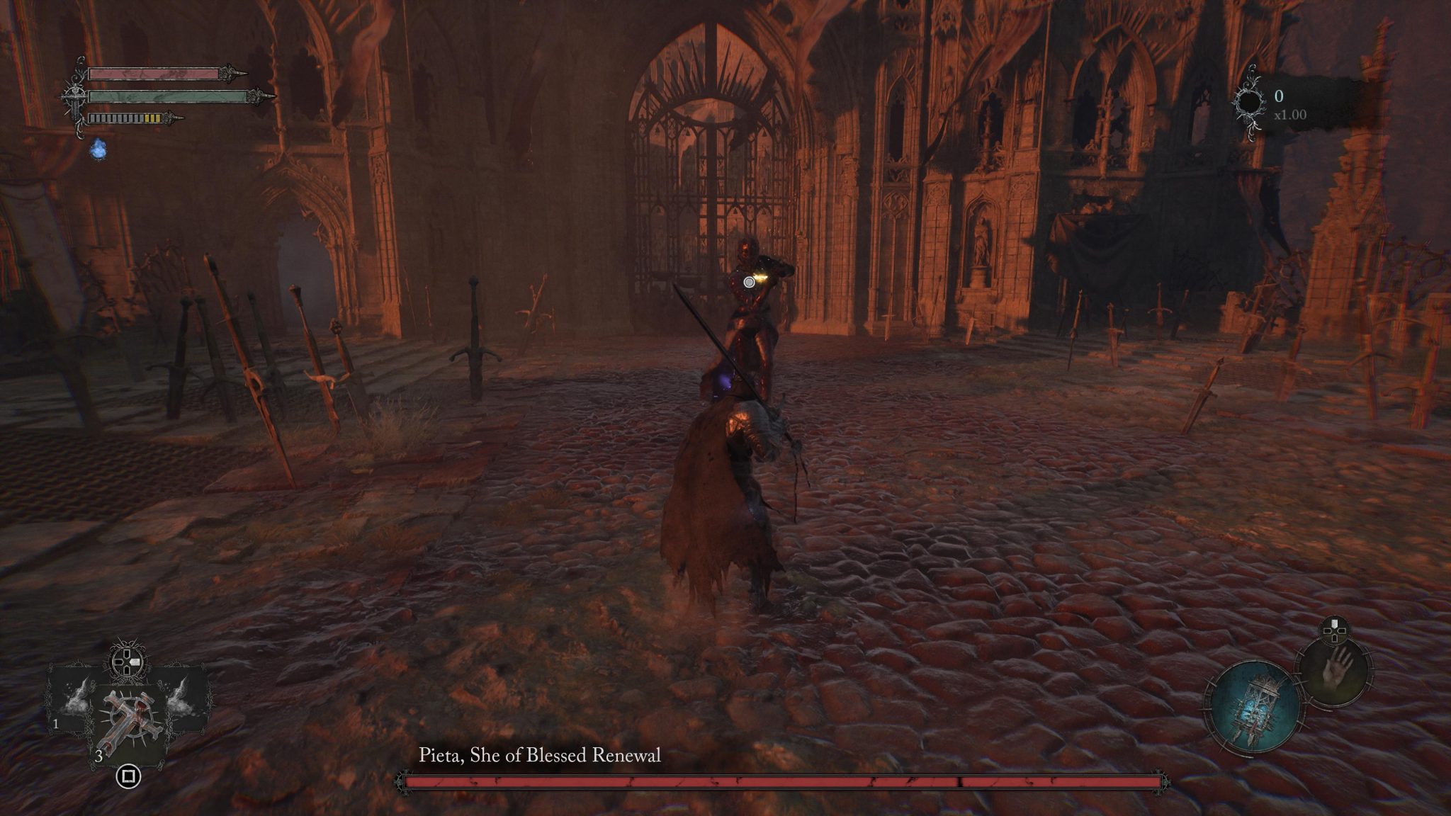 lords of the fallen ps5