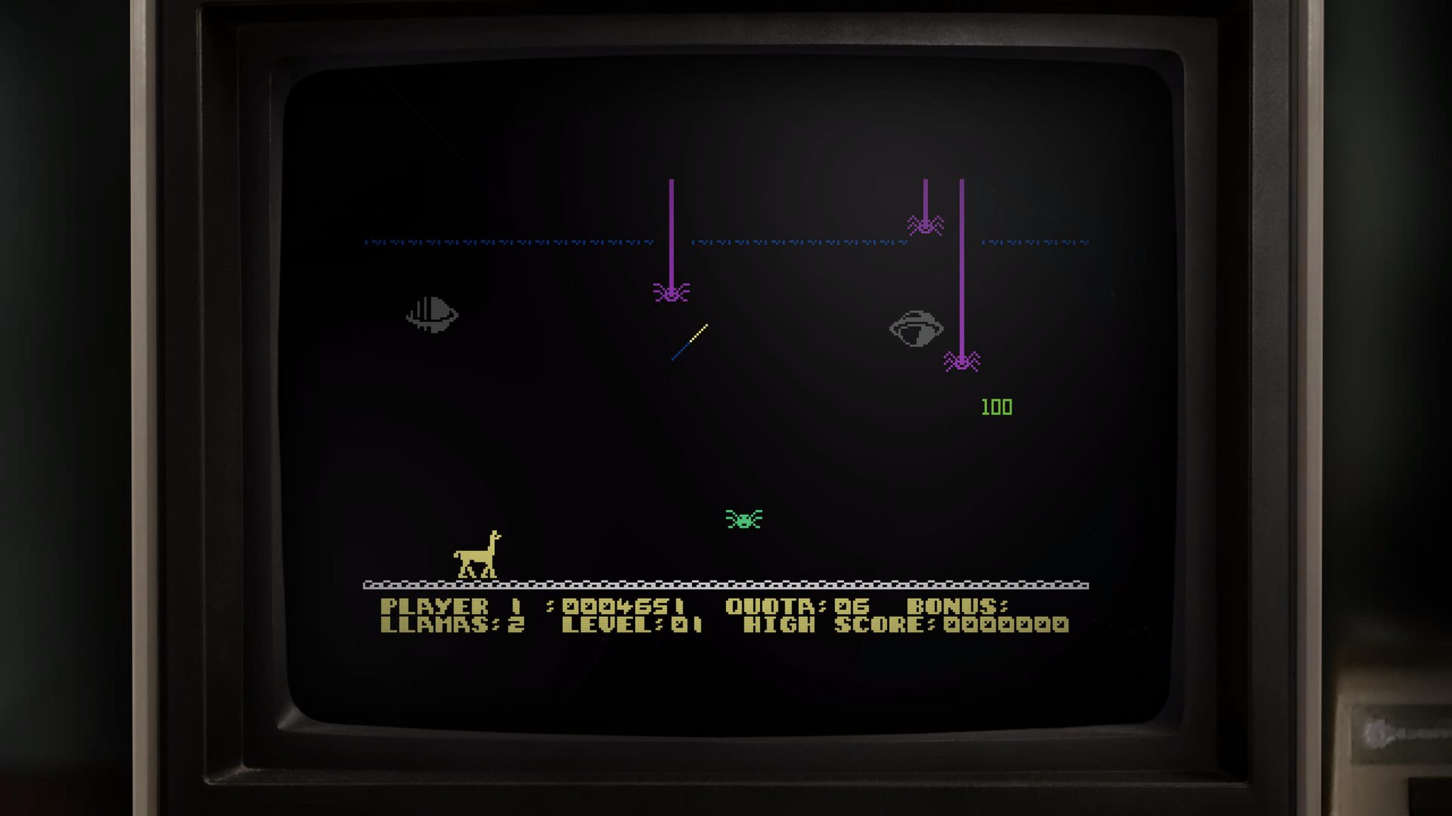 LLAMASOFT: THE JEFF MINTER STORY Sur PS5 - Édition Européenne NEUVE (Multilingue)